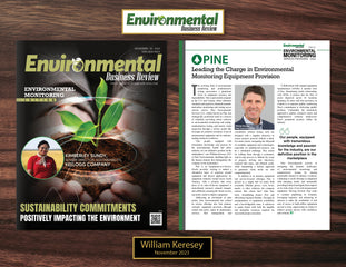 News! Read Pine's CEO Spotlight Article Featuring Will Keresey, the Driving Force Behind Their Success.