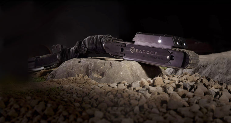 Sarcos Robotics Names Pine Environmental an Official Distribution Partner for Guardian® S Remote Visual Inspection Robot