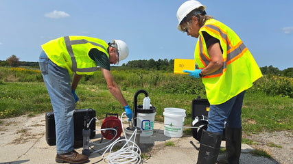 Groundwater Sampling Equipment