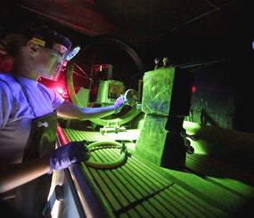 Magnetic Particle Inspection (MPI)