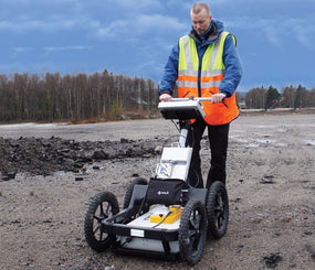 Ground Penetrating Radar (GPR)