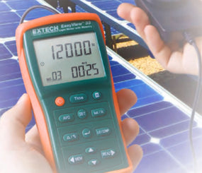 Light/Electromagnetic Meters