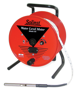 WLM - 100' - Solinst Model 101 P2/M2