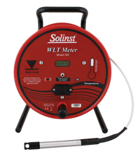 Load image into Gallery viewer, Solinst Model 201 Water Level Temperature Meter