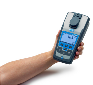 Hach 2100Q Portable Turbidimeter Meter