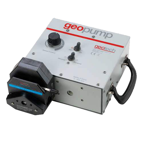 Geotech Series II Peristaltic Pump