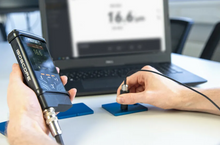 Load image into Gallery viewer, Fischer Isoscope DMP10