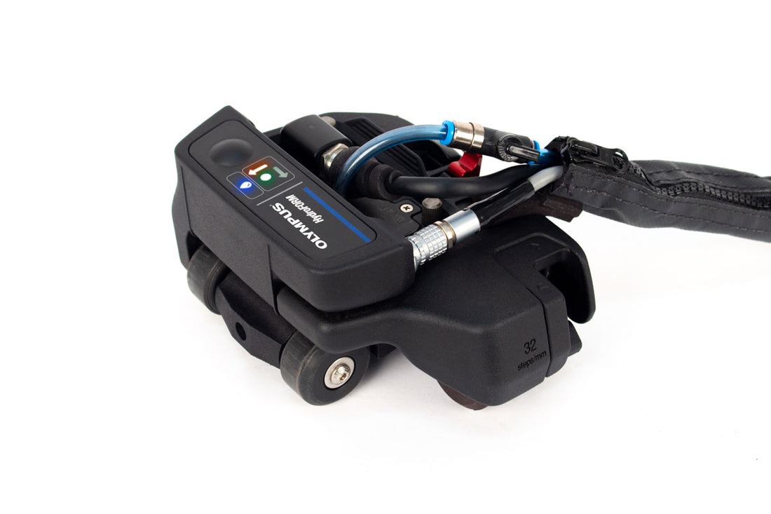 Olympus HydroFORM Scanner