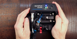 Olympus HydroFORM Scanner