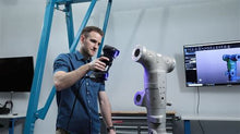 Load image into Gallery viewer, Creaform HandySCAN BLACK Elite 3D Scanner