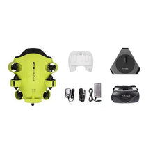 Load image into Gallery viewer, QYSEA FIFISH V6 Series Rugged Bundle- Underwater Drone