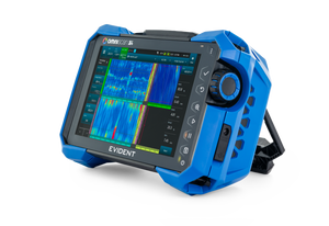 Olympus OmniScan X4 32:128PR Phased Array Flaw Detector