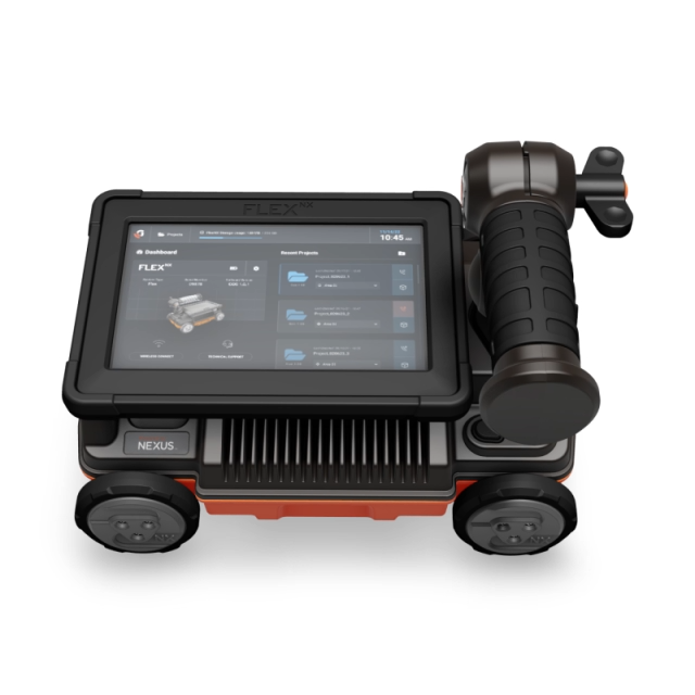 GSSI Flex NX® Concrete Scanner