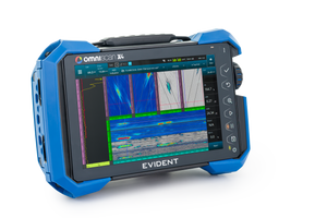 Olympus OmniScan X4 32:128PR Phased Array Flaw Detector