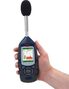 Casella CEL-633A1 Sound Level Meter