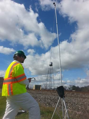 Locomotive Horn Test Kit - 15'