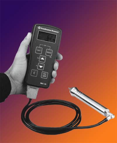 MIC 10-DL Hardness Tester