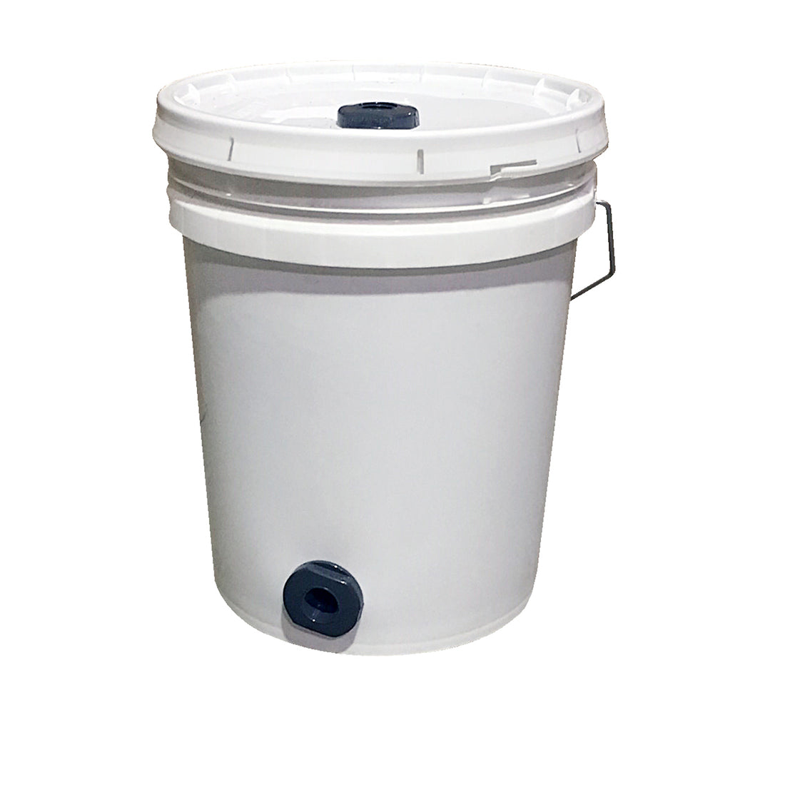 Carbon Pail-5 Gallon, 12