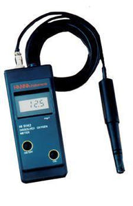 Hanna 9142 Dissolved Oxygen Meter