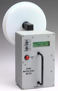 WL650 Sonic Water Level Meter