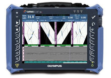 Load image into Gallery viewer, Olympus Omniscan MX Ultrasonic Flaw Detector