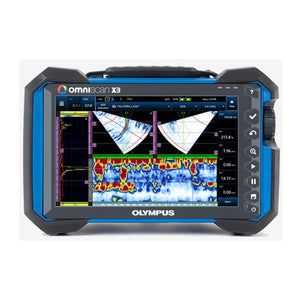 Olympus OmniScan X3 64:128 Channel Flaw Detector