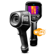 Load image into Gallery viewer, Flir E6-XT Infrared Camera, 240 x 180 Pixels, -4° to 1022°