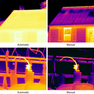 Flir E6-XT Infrared Camera, 240 x 180 Pixels, -4° to 1022°