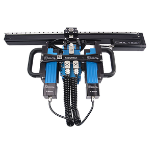 AUT Solutions AccuTrak, Automated Steerable 3-Axis Scanner