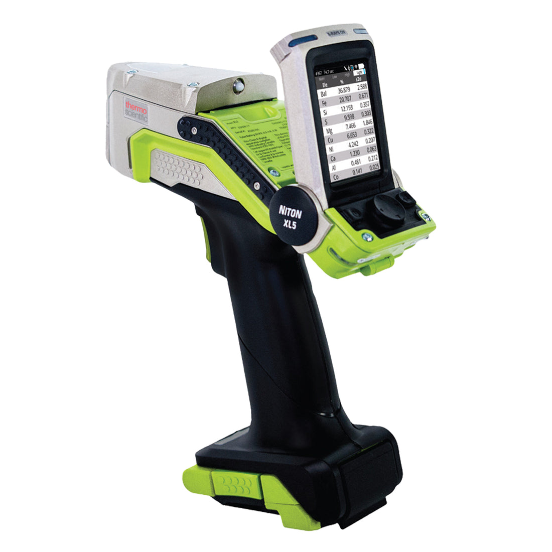 Thermo Fisher Scientific  Niton XL5 Handheld XRF Analyzer