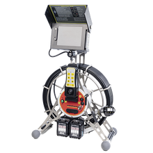 Load image into Gallery viewer, Rausch minCam360 Pan &amp; Tilt Push Camera