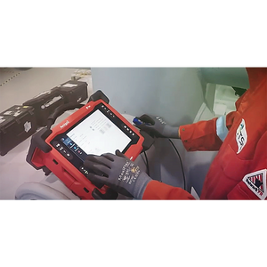 TSC Amigo2 ACFM System for Crack Detection and Sizing