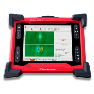 TSC Amigo2 ACFM System for Crack Detection and Sizing