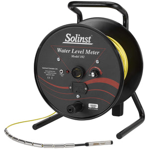 Solinst Model 102 Water Level Meter