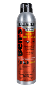 Ben’s® Clothing & Gear Insect Repellent 6 oz.  Continuous Spray