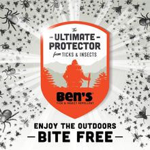 Load image into Gallery viewer, Ben’s® Clothing &amp; Gear Insect Repellent 6 oz.  Continuous Spray