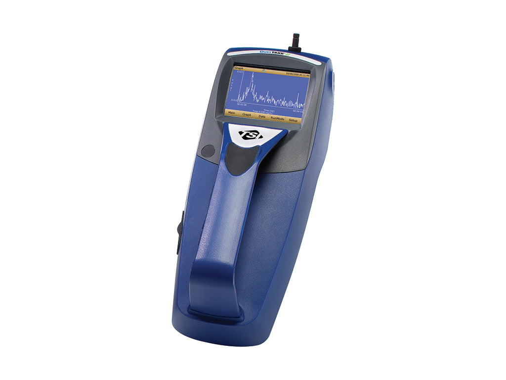 TSI DUSTTRAK II Handheld/Portable 8532 Dust/Aerosol Monitor