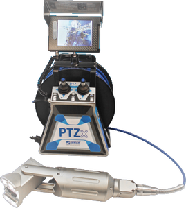 PTZx Inspection Camera System