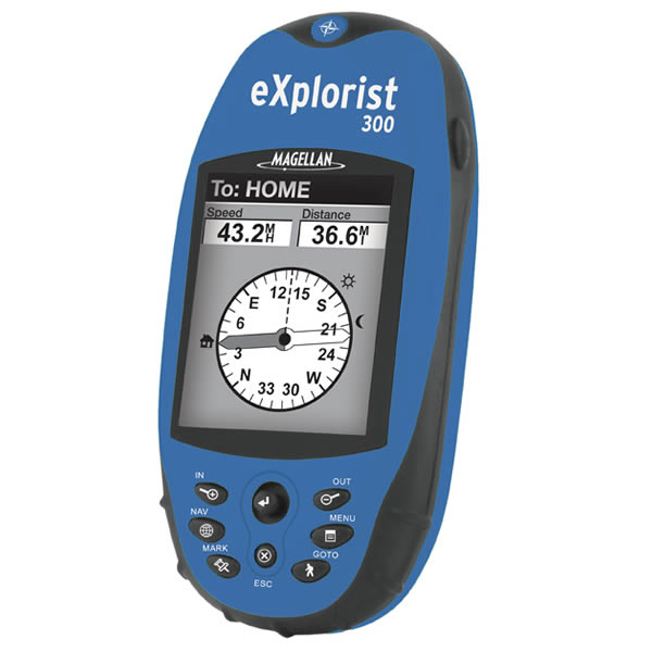 Magellan Explorist 300GPS