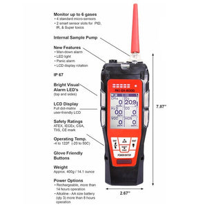 RKI GX-6000