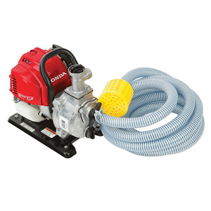 Honda Trash Pump WX10